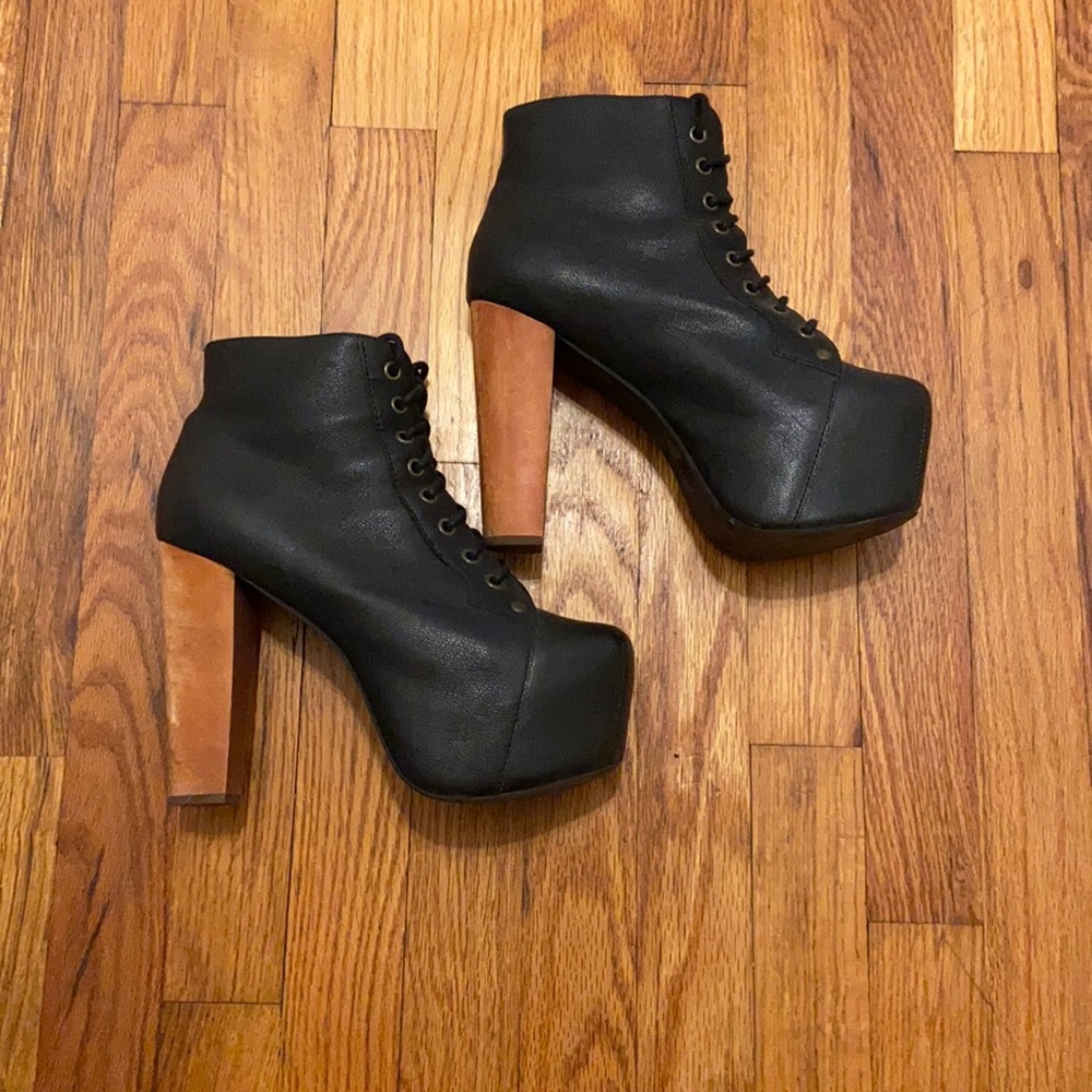 COPY - Jeffrey Campbell Lita Booties